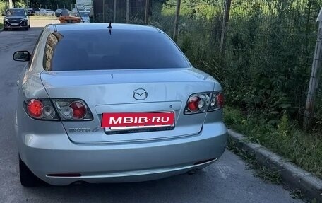 Mazda 6, 2006 год, 430 000 рублей, 5 фотография