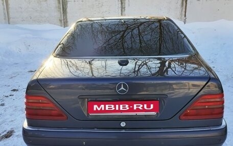 Mercedes-Benz CL-Класс, 1996 год, 590 000 рублей, 2 фотография
