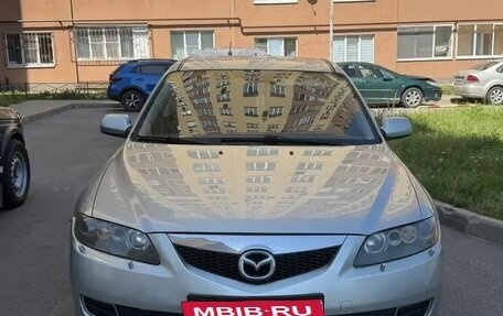 Mazda 6, 2006 год, 430 000 рублей, 1 фотография