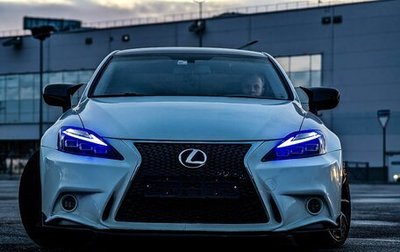 Lexus IS II рестайлинг 2, 2007 год, 1 700 000 рублей, 1 фотография
