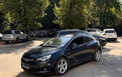Opel Astra J, 2012 год, 615 000 рублей, 1 фотография
