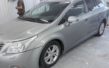 Toyota Avensis III рестайлинг, 2009 год, 820 000 рублей, 3 фотография