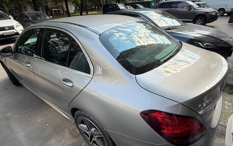 Mercedes-Benz C-Класс, 2018 год, 2 999 000 рублей, 4 фотография
