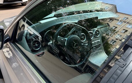 Mercedes-Benz C-Класс, 2018 год, 2 999 000 рублей, 5 фотография