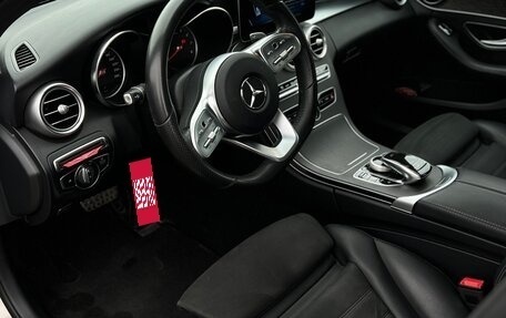 Mercedes-Benz C-Класс, 2018 год, 2 999 000 рублей, 9 фотография