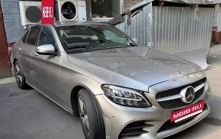 Mercedes-Benz C-Класс, 2018 год, 2 999 000 рублей, 2 фотография