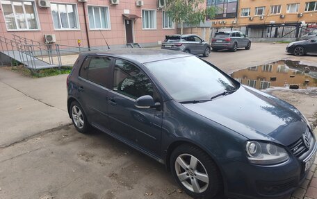 Volkswagen Golf V, 2008 год, 420 000 рублей, 2 фотография