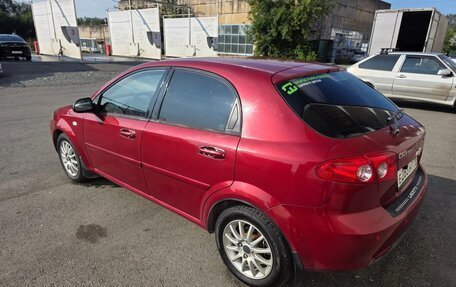 Chevrolet Lacetti, 2007 год, 520 000 рублей, 4 фотография