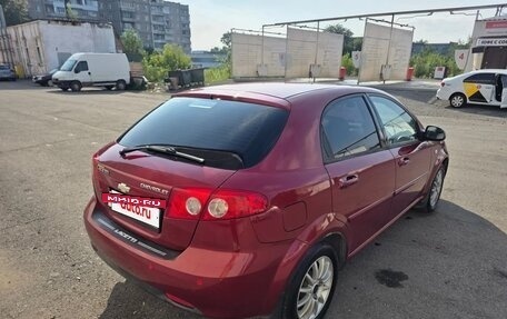Chevrolet Lacetti, 2007 год, 520 000 рублей, 6 фотография