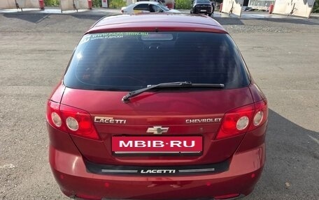 Chevrolet Lacetti, 2007 год, 520 000 рублей, 5 фотография