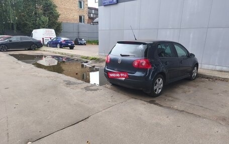 Volkswagen Golf V, 2008 год, 420 000 рублей, 3 фотография