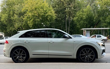 Audi Q8 I, 2020 год, 6 995 000 рублей, 2 фотография