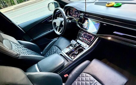 Audi Q8 I, 2020 год, 6 995 000 рублей, 9 фотография