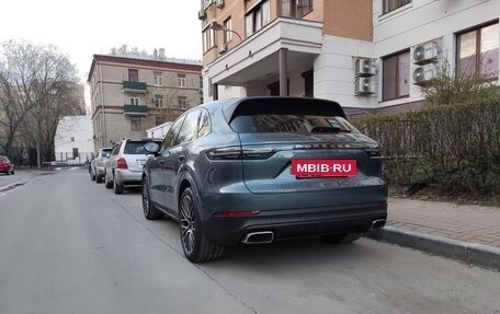 Porsche Cayenne III, 2019 год, 8 300 000 рублей, 3 фотография