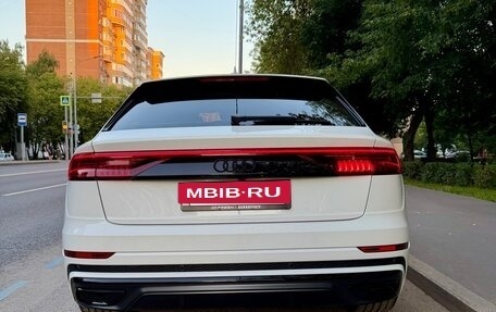 Audi Q8 I, 2020 год, 6 995 000 рублей, 7 фотография