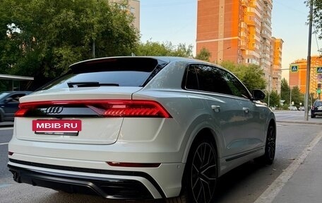 Audi Q8 I, 2020 год, 6 995 000 рублей, 6 фотография