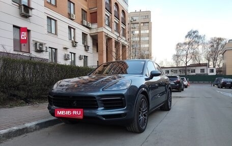 Porsche Cayenne III, 2019 год, 8 300 000 рублей, 2 фотография