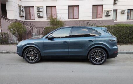 Porsche Cayenne III, 2019 год, 8 300 000 рублей, 6 фотография