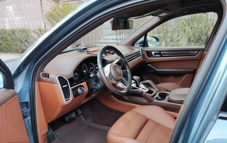Porsche Cayenne III, 2019 год, 8 300 000 рублей, 7 фотография