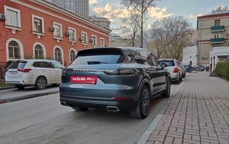 Porsche Cayenne III, 2019 год, 8 300 000 рублей, 4 фотография