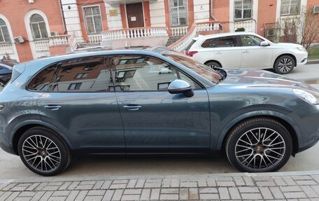 Porsche Cayenne III, 2019 год, 8 300 000 рублей, 5 фотография