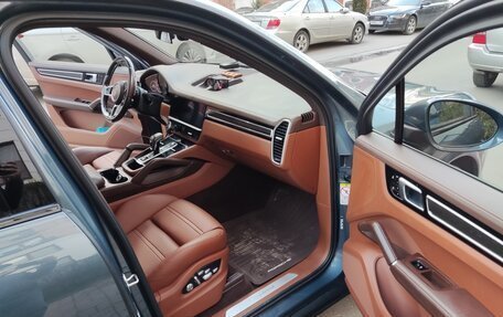 Porsche Cayenne III, 2019 год, 8 300 000 рублей, 14 фотография