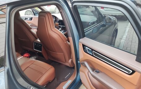 Porsche Cayenne III, 2019 год, 8 300 000 рублей, 12 фотография