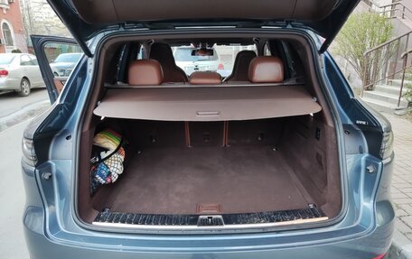 Porsche Cayenne III, 2019 год, 8 300 000 рублей, 11 фотография