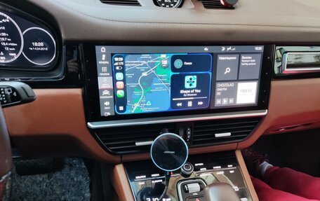 Porsche Cayenne III, 2019 год, 8 300 000 рублей, 19 фотография