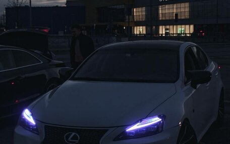 Lexus IS II рестайлинг 2, 2007 год, 1 700 000 рублей, 10 фотография