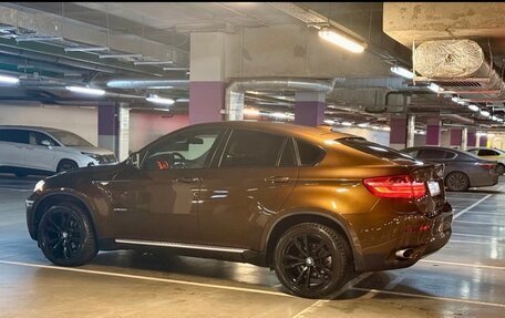 BMW X6, 2013 год, 3 105 000 рублей, 4 фотография