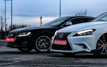 Lexus IS II рестайлинг 2, 2007 год, 1 700 000 рублей, 8 фотография