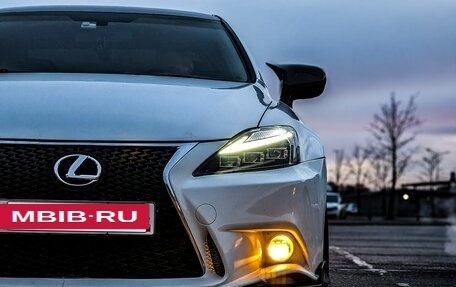 Lexus IS II рестайлинг 2, 2007 год, 1 700 000 рублей, 9 фотография