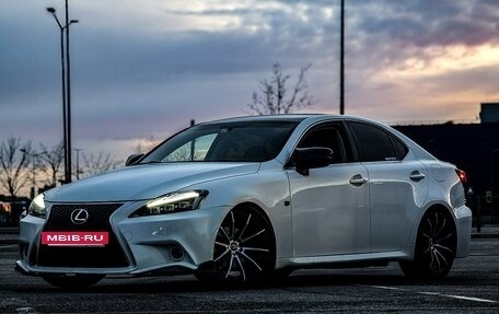 Lexus IS II рестайлинг 2, 2007 год, 1 700 000 рублей, 6 фотография