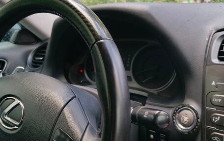 Lexus IS II рестайлинг 2, 2007 год, 1 700 000 рублей, 12 фотография