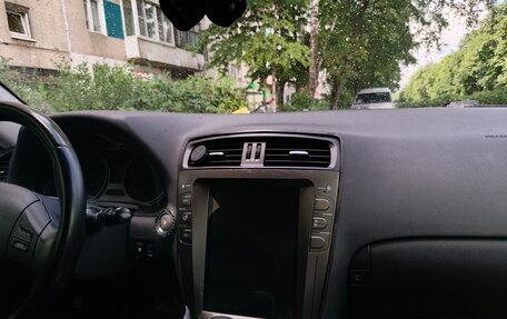 Lexus IS II рестайлинг 2, 2007 год, 1 700 000 рублей, 11 фотография
