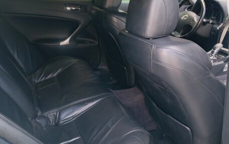 Lexus IS II рестайлинг 2, 2007 год, 1 700 000 рублей, 21 фотография