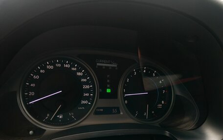 Lexus IS II рестайлинг 2, 2007 год, 1 700 000 рублей, 26 фотография