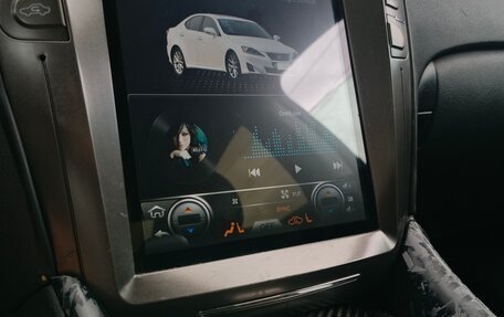 Lexus IS II рестайлинг 2, 2007 год, 1 700 000 рублей, 27 фотография