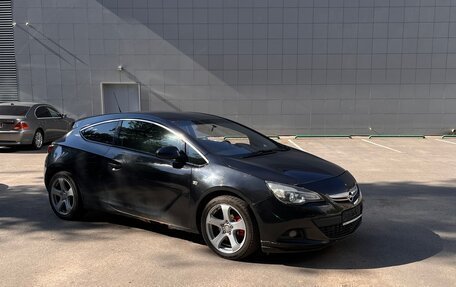 Opel Astra J, 2012 год, 615 000 рублей, 4 фотография