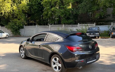 Opel Astra J, 2012 год, 615 000 рублей, 2 фотография