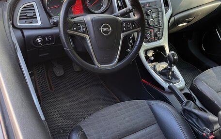 Opel Astra J, 2012 год, 615 000 рублей, 5 фотография