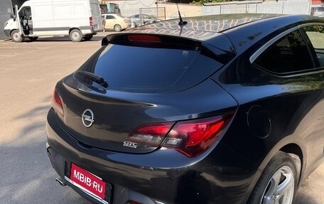 Opel Astra J, 2012 год, 615 000 рублей, 3 фотография