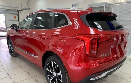 Haval Jolion, 2022 год, 1 720 000 рублей, 5 фотография