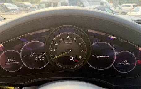 Porsche Cayenne III, 2022 год, 14 850 000 рублей, 7 фотография