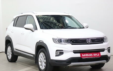 Changan CS35 Plus, 2019 год, 1 150 000 рублей, 3 фотография