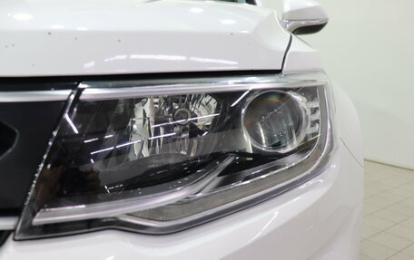 Changan CS35 Plus, 2019 год, 1 150 000 рублей, 11 фотография
