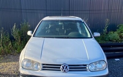 Volkswagen Golf IV, 1998 год, 110 000 рублей, 1 фотография