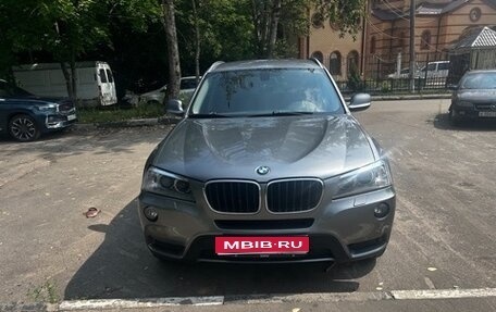 BMW X3, 2013 год, 1 900 000 рублей, 1 фотография
