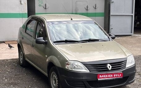 Renault Logan I, 2011 год, 490 000 рублей, 1 фотография